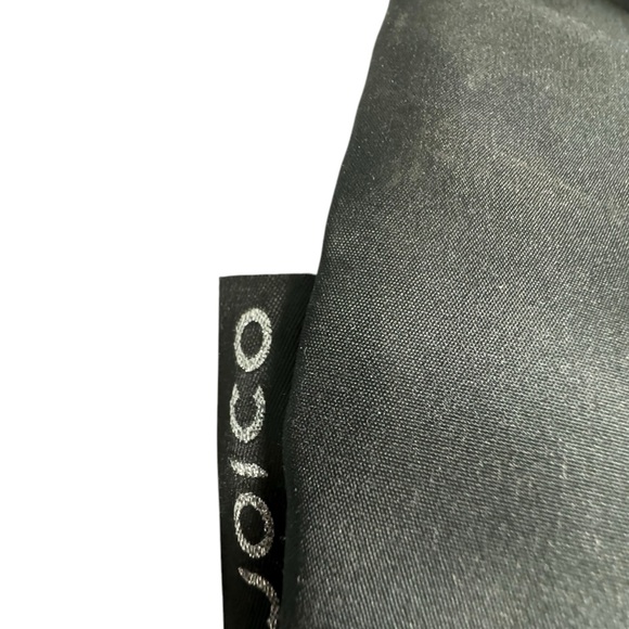 Joico Bella Pilar Nylon and Patent Leather Tote Bag. NWOT. - Picture 5 of 9